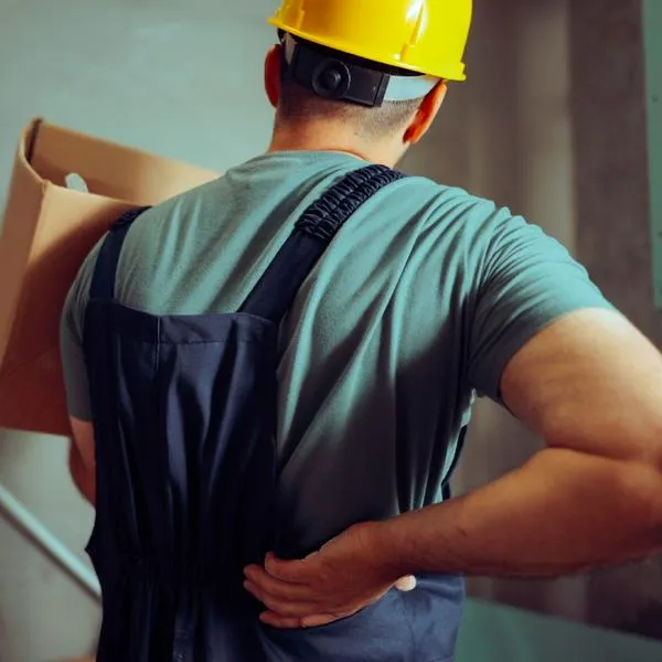 Trabajadores pueden solicitar incapacidad permanente y pensión por hernia discal