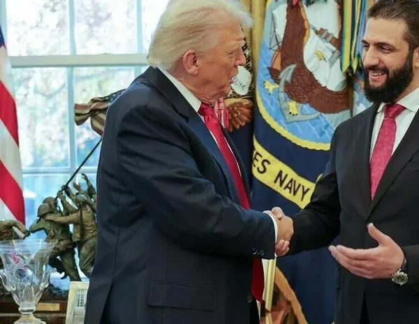 En Washington, el presidente sirio sólo consigue una suspensión temporal de las sanciones