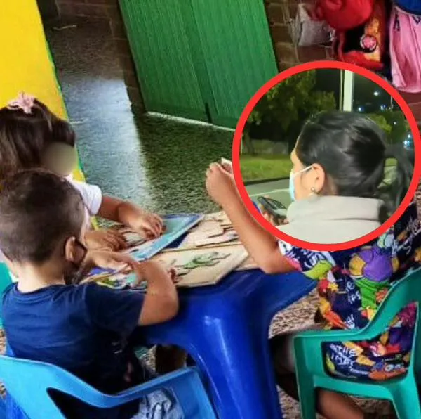 Duro señalamiento contra jardín del ICBF en Bogotá: madre dice que abusaron de su hija de 2 años. A la pequeña le habrían encontrado enfermedad. 