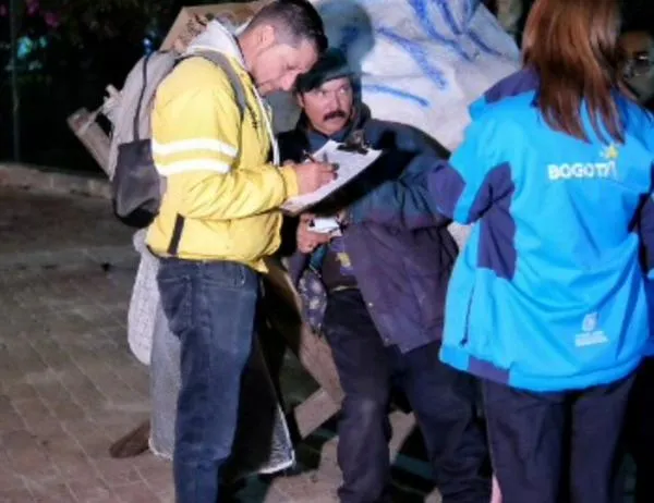 Con Más Bienestar se fortalece la atención a los habitantes de calle en Bogotá 
