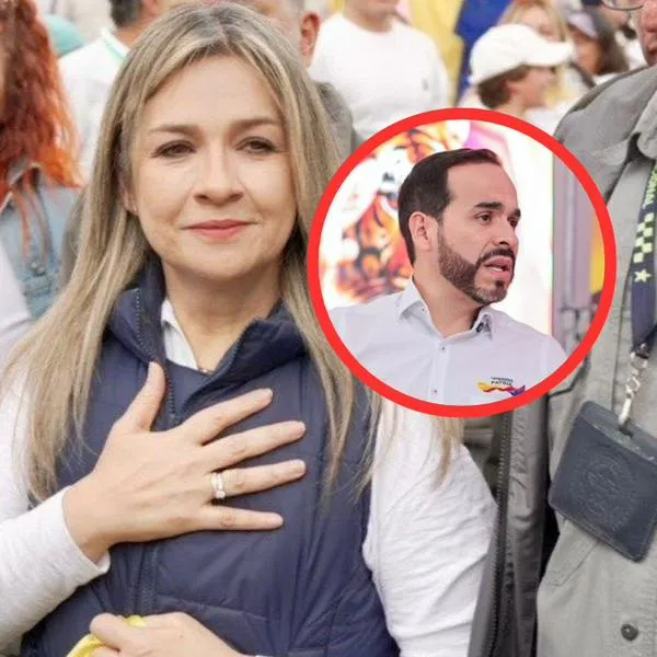 "Está escondido": Vicky Dávila casa pelea con De la Espriella por preguntas que no le respondió sobre Álex Saab. 