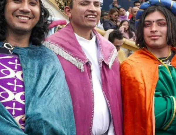 La Fiesta de Reyes Magos y Epifanía del barrio Egipto, a un paso de ser reconocida como Patrimonio Cultural Inmaterial de Bogotá 