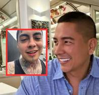 Nicolás Arrieta se fue contra el ex de Aída Victoria Merlano: qué dijo