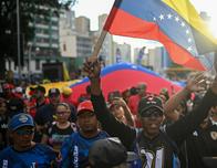 El régimen venezolano ordena un despliegue "masivo" ante las "amenazas imperiales"