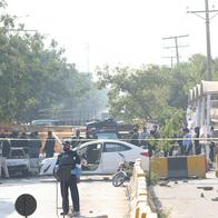 Atentado en Pakistán