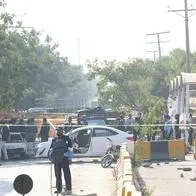 Atentado en Pakistán