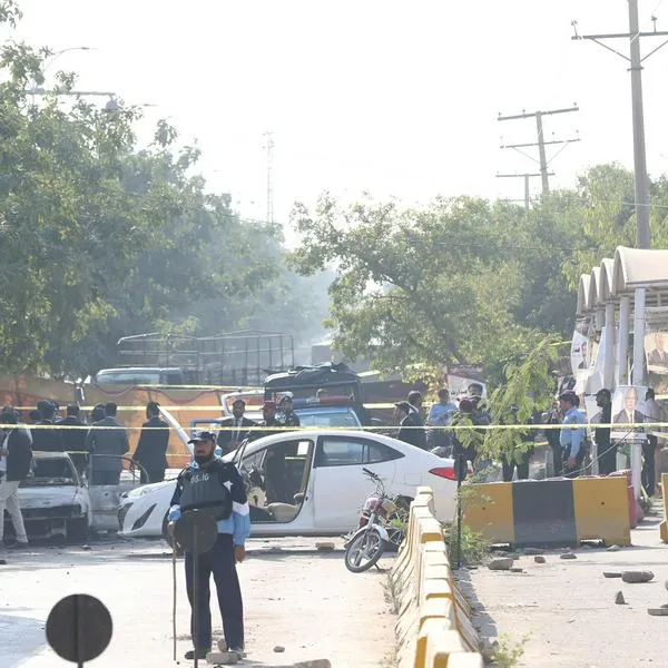 Atentado en Pakistán