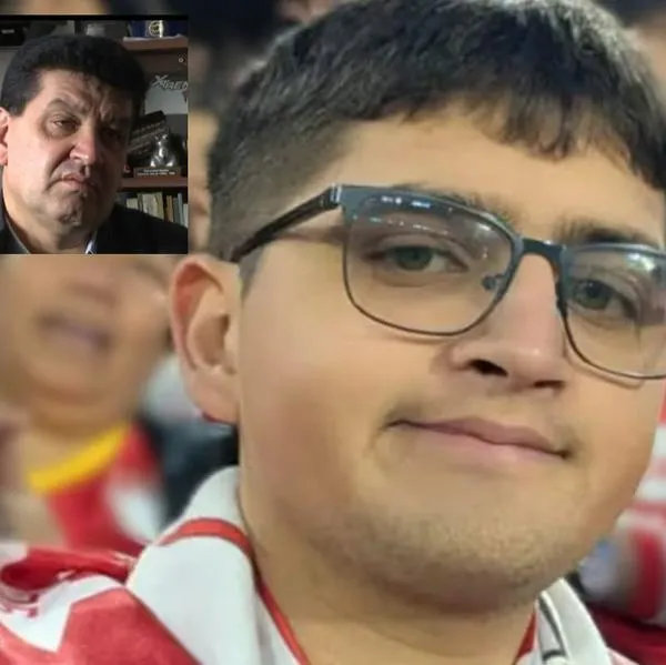 Papá de Jaime Moreno dijo qué sintió al ver video de fatal ataque a su hijo