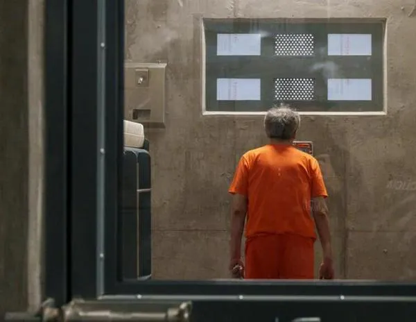 Así es la cárcel del Encuentro, el inhóspito sitio con el que Noboa apunta a replicar el “modelo Bukele”