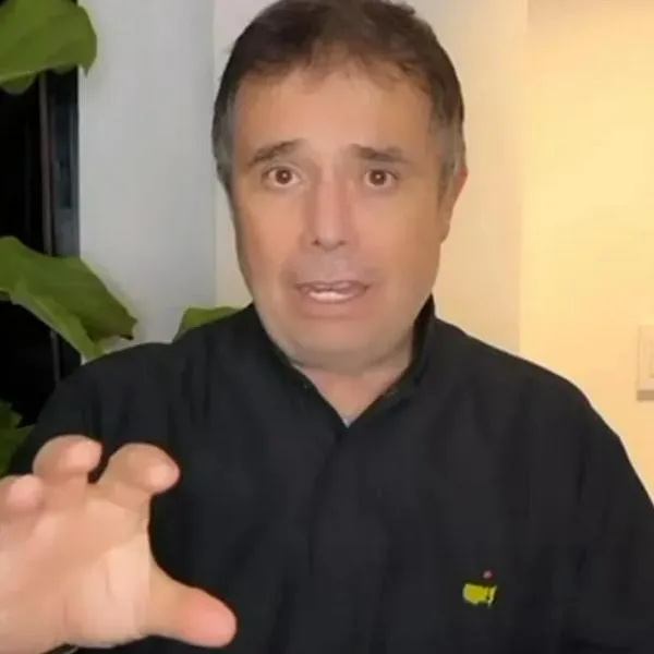 Foto de César Augusto Londoño, en nota de César Augusto Londoño reveló traspaso entre Santa Fe y América por Liga Betplay