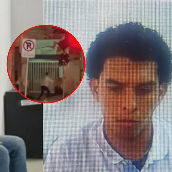 Que hizo Ricardo González luego de golpiza a Jaime Moreno: fiscal dio detalles