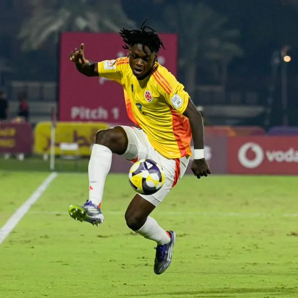 Selección Colombia Sub-17