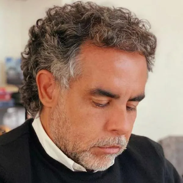 Armando Benedetti, denunciado en Fiscalía por pelea con Cristina Lombana