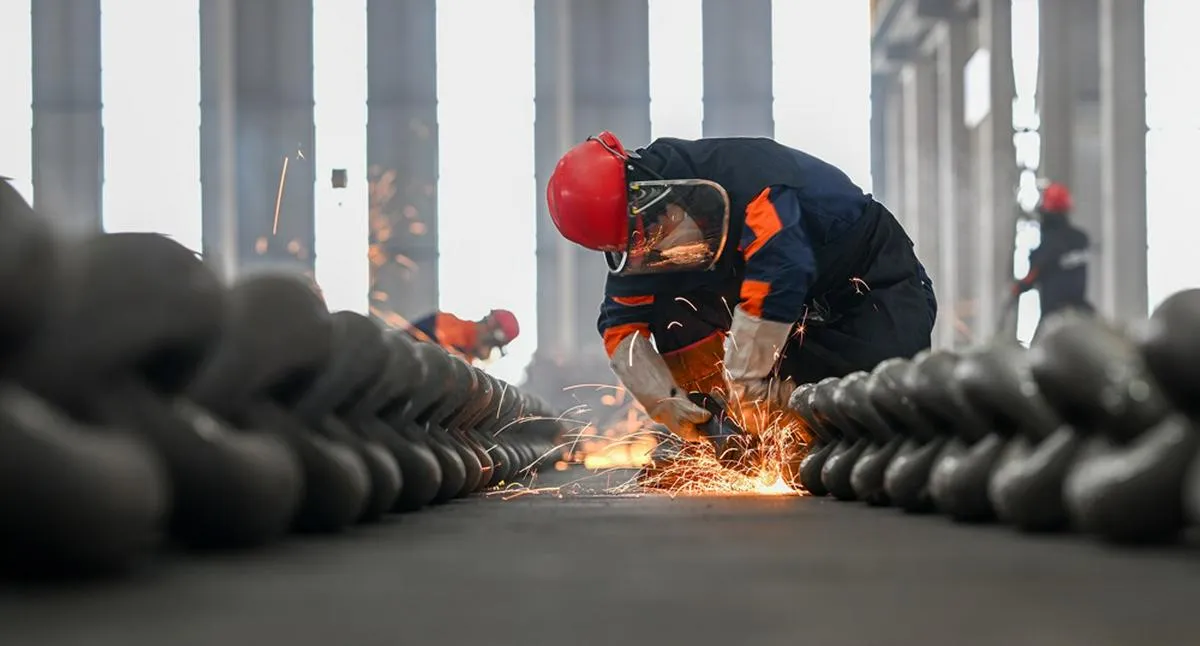 China amenaza la industria del acero en Latinoamérica y miles de empleos