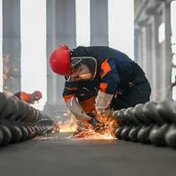 China amenaza la industria del acero en Latinoamérica y miles de empleos