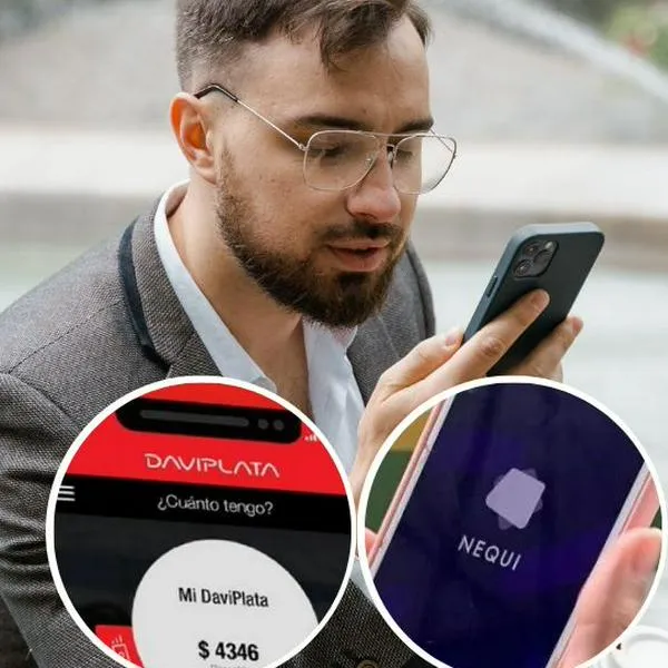 Cuál es el riesgo de mover dinero en Nequi, Daviplata y más por ajustes con Dian