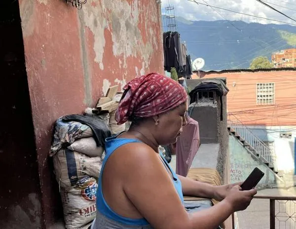 En Caracas, incredulidad e incertidumbre ante el despliegue militar de EE. UU.