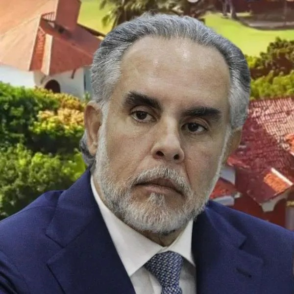 Armando Benedetti: así es su mansión del ministro del Interior en Puerto Colombia que fue allanada por la magistrada Cristina Lombana.