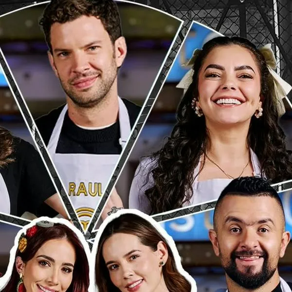 Quién es el nuevo eliminado de 'Masterchef' Raúl Ocampo salió de la competencia