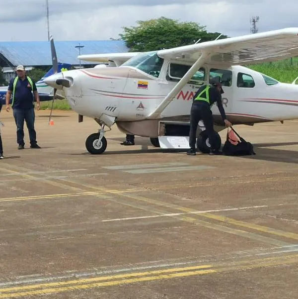Accidente aéreo en Vaupés: víctimas funcionarios de Registraduría