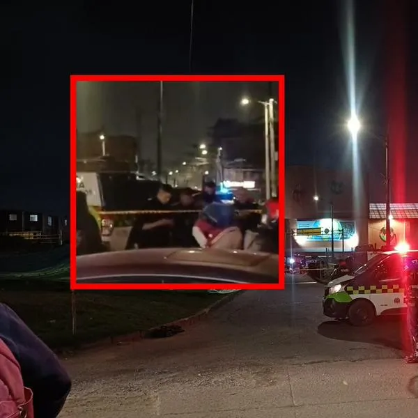 Dan a conocer estado de salud de herido en explosión en Bogotá