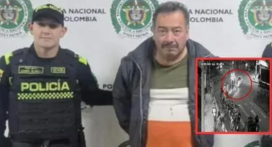 Buscan nueva condena para taxista borracho que atropelló a 11 personas en Bogotá