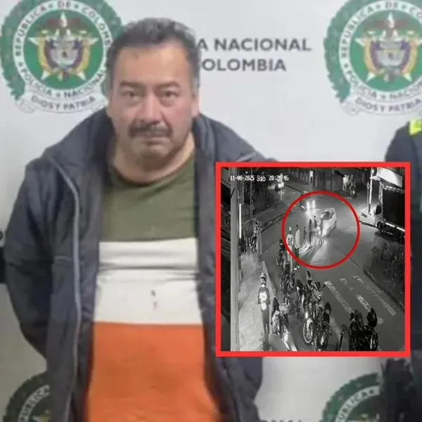 Buscan nueva condena para taxista borracho que atropelló a 11 personas en Bogotá