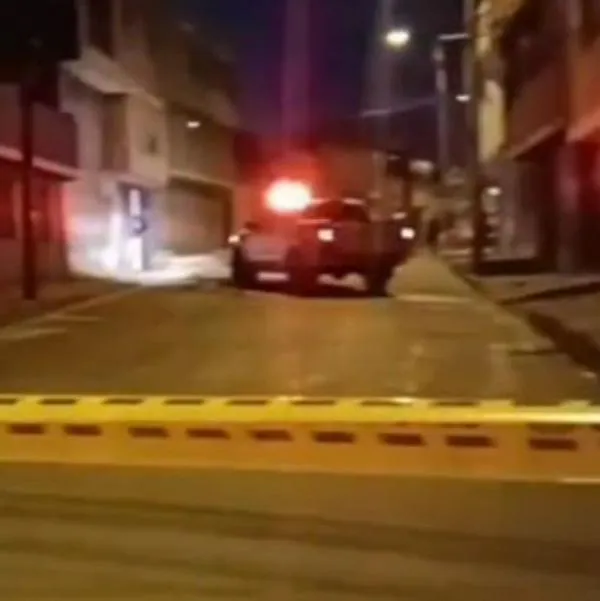 Asesinan a motociclista que se resistió a hurto de su motocicleta en Soacha