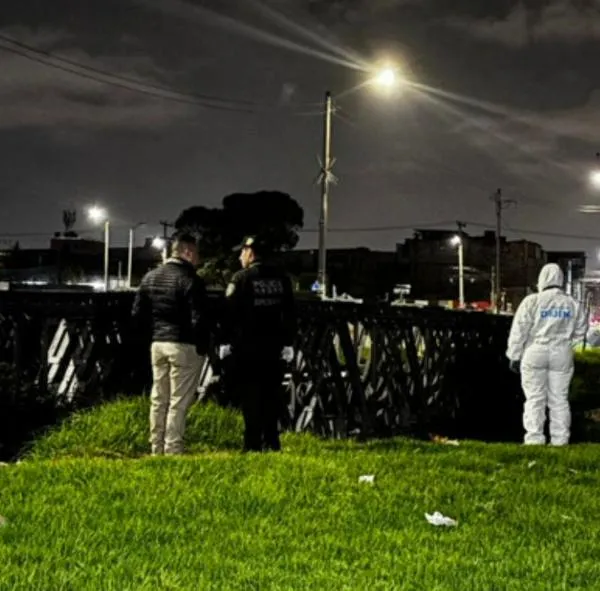Dan reporte médico de víctimas de explosión cerca del centro comercial Tintal Plaza, en Bogotá; hubo un muerto y otro herido