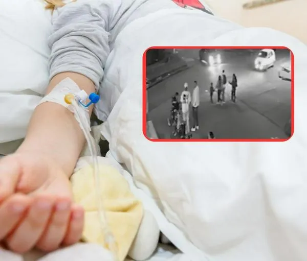 Estado de salud niño de 7 años atropellado por taxista borracho: dicen cómo está