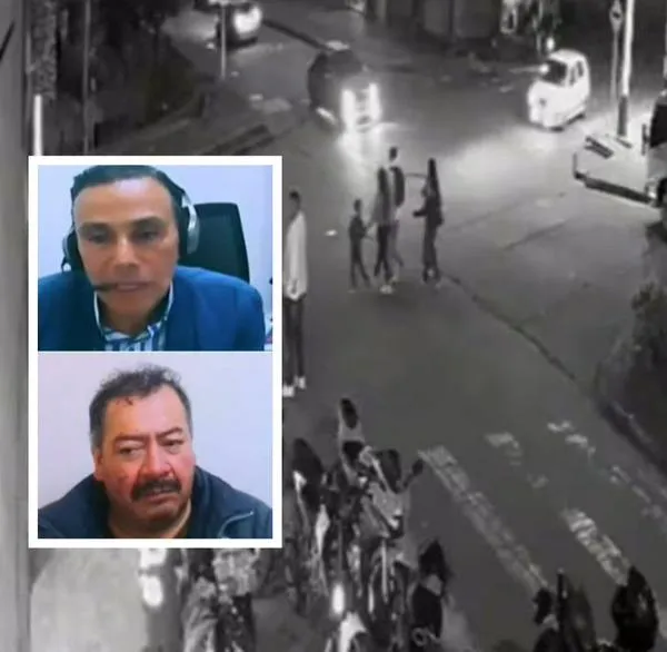 A fiscal se le entrecortó la voz al hablar de niños heridos en accidente