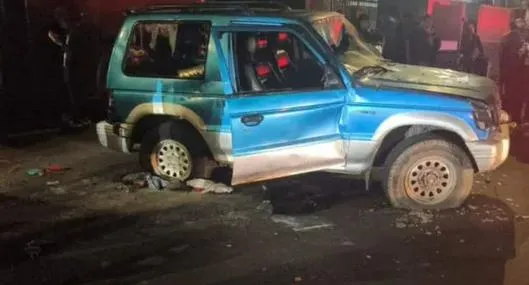 La condena que le apareció a conductor que murió linchado por atropellar motociclistas en Bogotá. Tiene un amplio historial con multas de tránsito. 