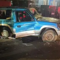 La condena que le apareció a conductor que murió linchado por atropellar motociclistas en Bogotá. Tiene un amplio historial con multas de tránsito. 