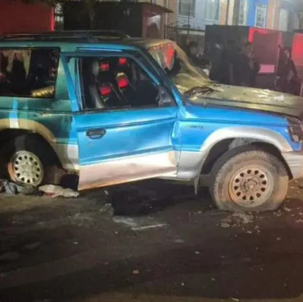 La condena que le apareció a conductor que murió linchado por atropellar motociclistas en Bogotá. Tiene un amplio historial con multas de tránsito. 