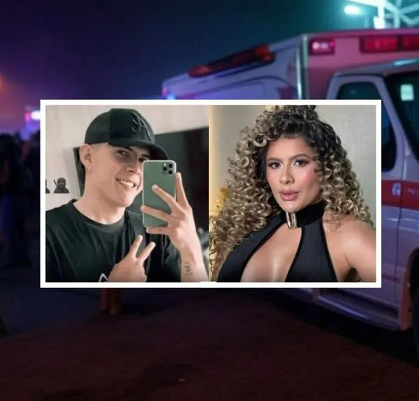 Mataron al hermano de la influencer y exparticipante del Desafío Karmen Mestre