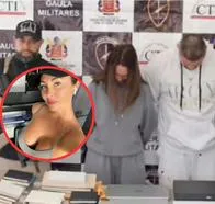 Cayó mujer rusa que tenía red de extorsión en Colombia: vivía en lujosa mansión