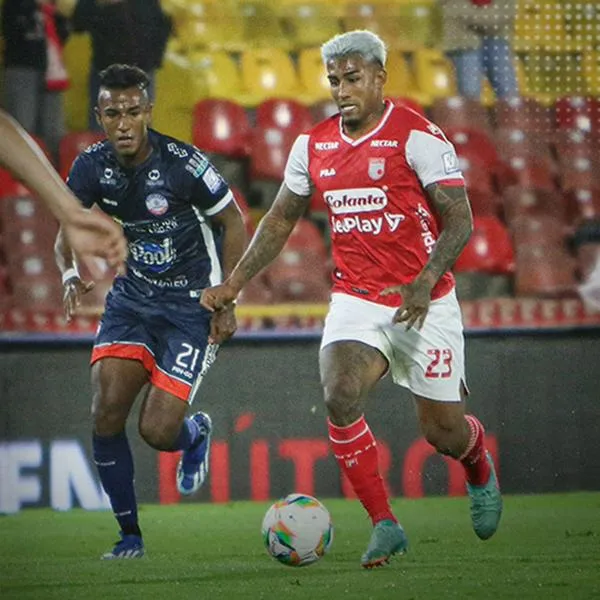 Santa Fe vs. Alianza FC