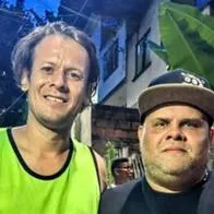 Cuál fue el último mensaje del actor Jhon Freddy Martínez antes de morir