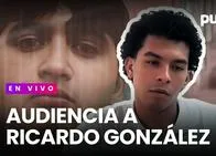 Audiencia Ricardo González en vivo