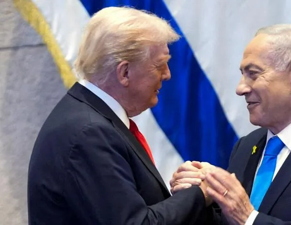 Trump envía carta al presidente israelí para pedirle que indulte a Netanyahu, investigado por corrupción