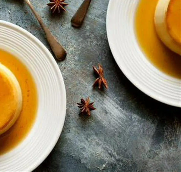 Paso a paso para hacer un flan de maíz 