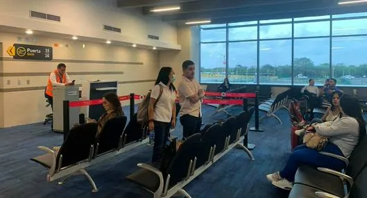 Dónde será el nuevo aeropuerto internacional en Colombia