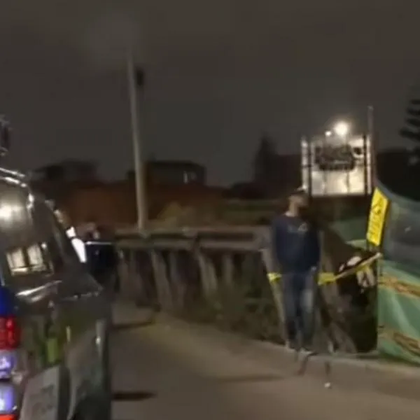 Murió el otro hombre que resultó herido por explosión cerca de Tintal Plaza, en Bogotá. El primer fallecido era un habitante de calle de 35 años. 