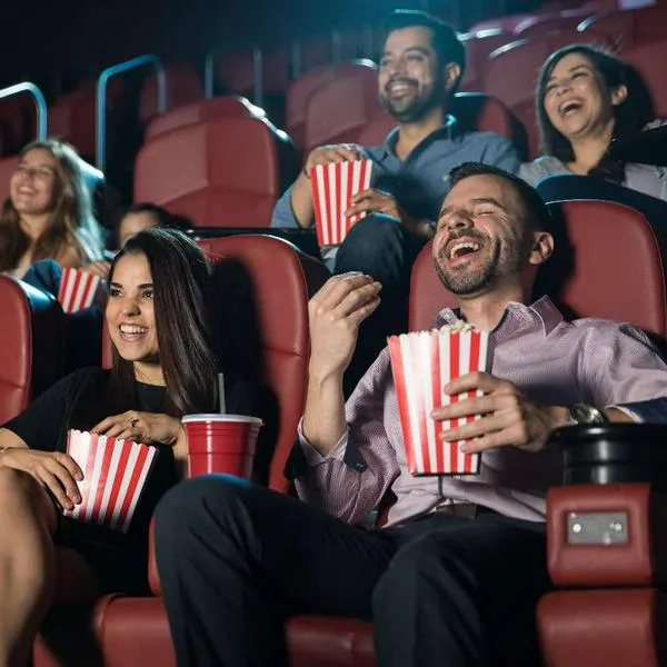 Dónde hay cine a $ 1.000 en centro comercial de Bogotá en noviembre, con premios