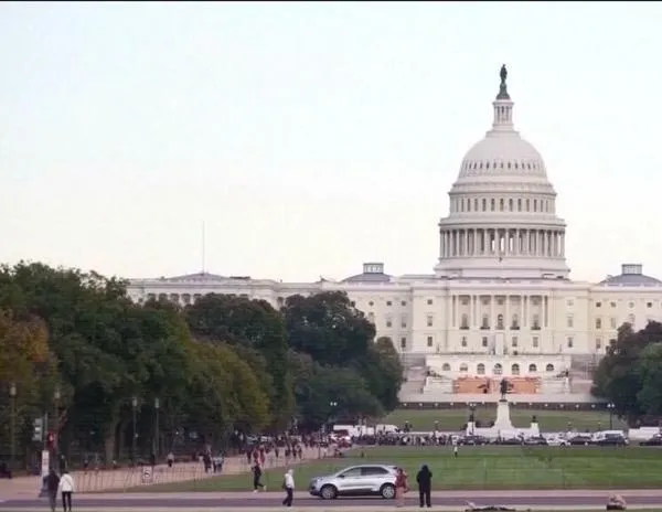 La Cámara Baja vota acuerdo que pondría fin al cierre de Gobierno más largo de la historia de EE. UU.