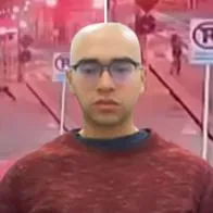 Jueza envía a la cárcel a Juan Carlos Suárez, señalado por el asesinato de Jaime Esteban Moreno, estudiante de la Universidad de los Andes.