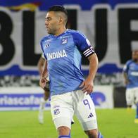 Foto Falcao García, en nota de por qué Falcao García vuelve a jugar en Colombia y no Millonarios; hubo anuncio
