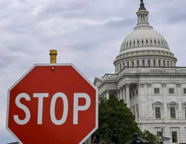 La Cámara Baja de EE. UU. aprueba acuerdo para reabrir el Gobierno y lo envía para la firma de Trump