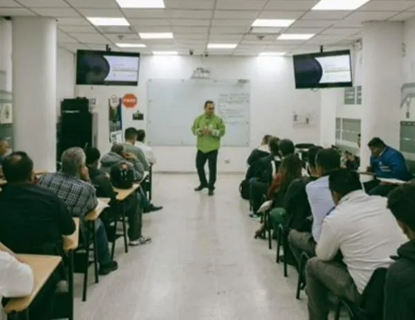 Así puedes agendar una cita para curso pedagógico por multas de tránsito en Bogotá  