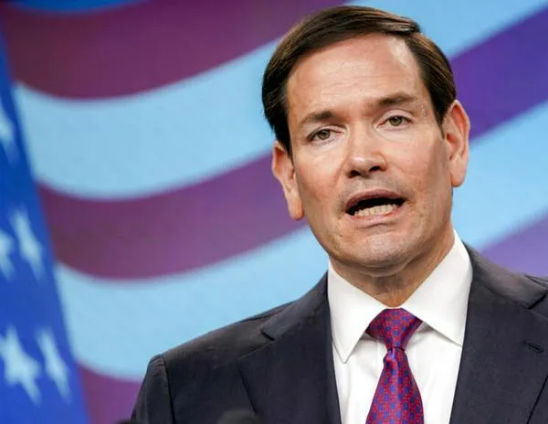 Marco Rubio rechaza críticas europeas a los ataques de EE. UU. en el Caribe